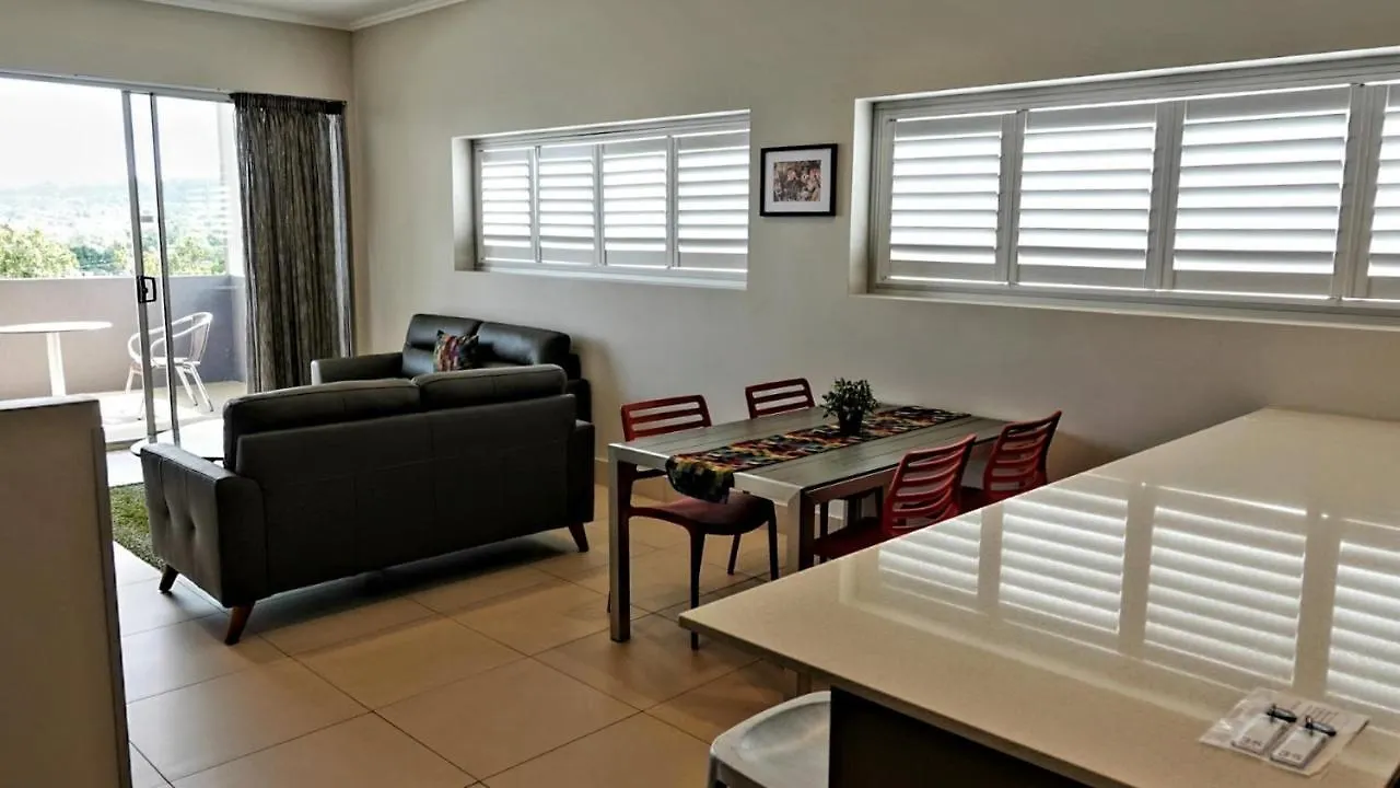 Aparthotel Laguna Serviced Apartments Toowoomba