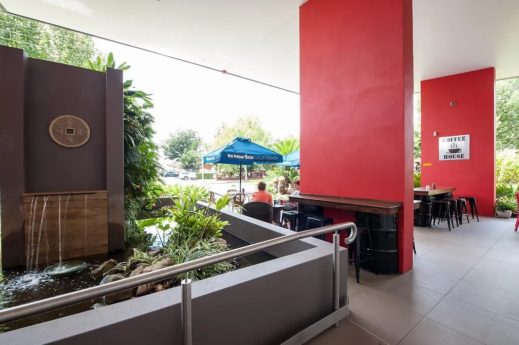 Laguna Serviced Apartments Toowoomba Aparthotel