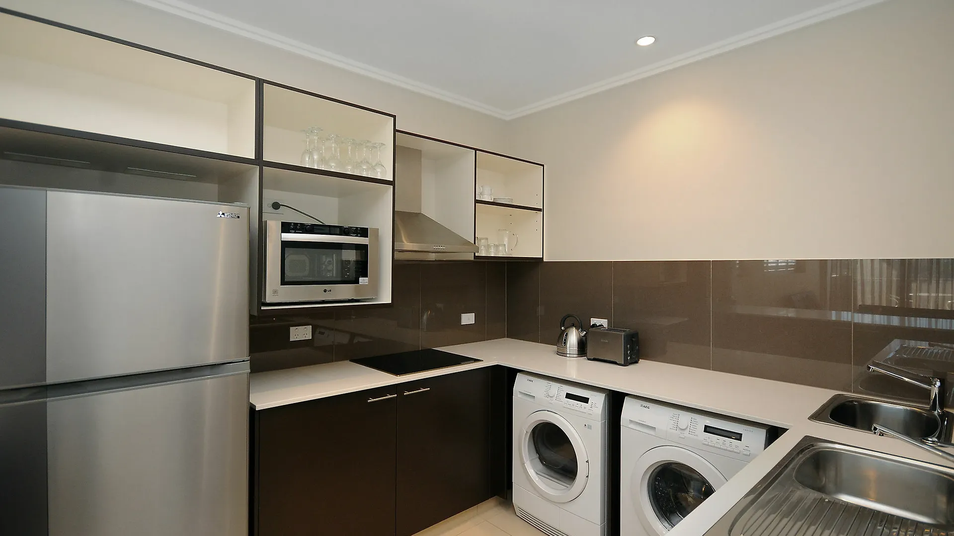 Laguna Serviced Apartments Toowoomba Aparthotel