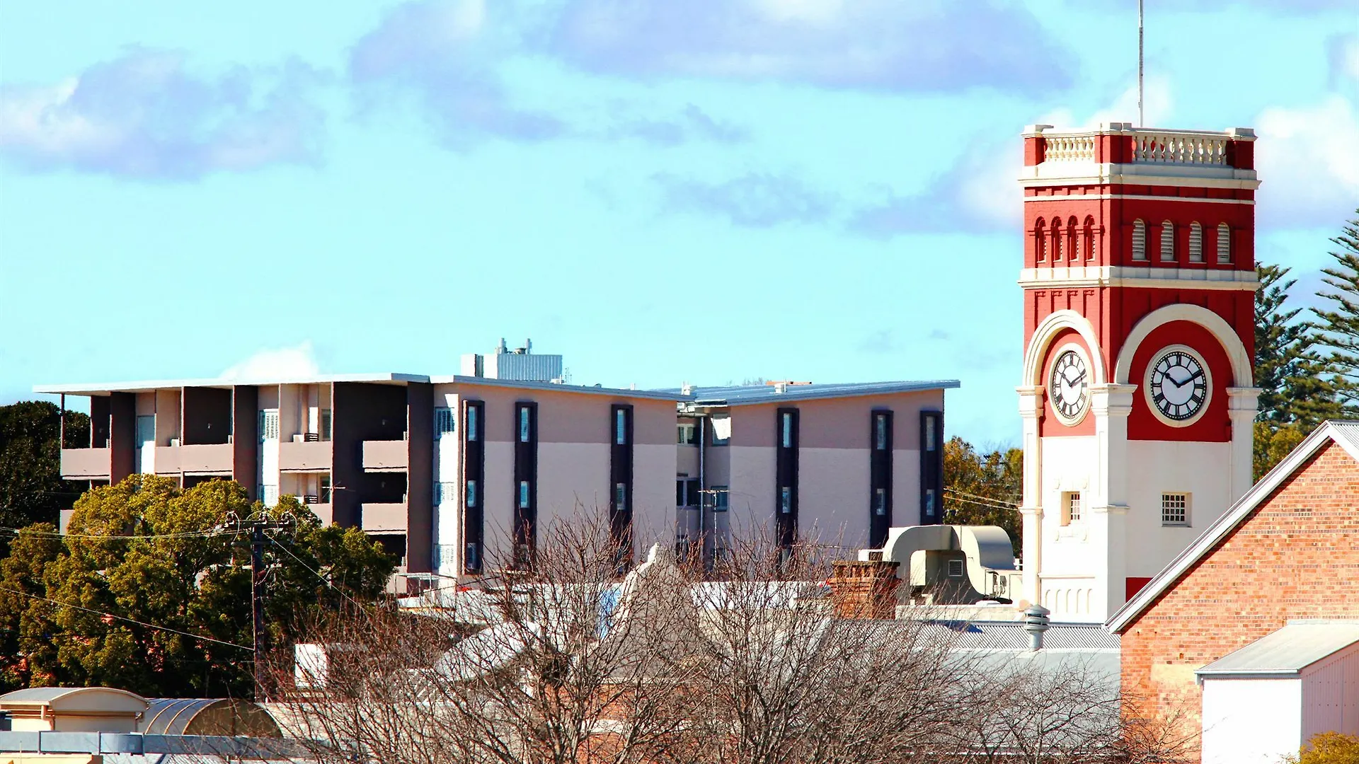 **** Aparthotel Laguna Serviced Apartments Toowoomba Australia