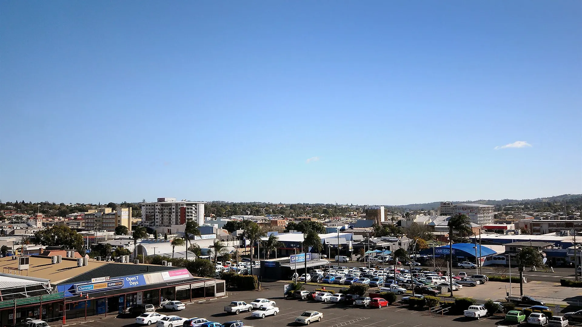 Laguna Serviced Apartments Toowoomba Aparthotel
