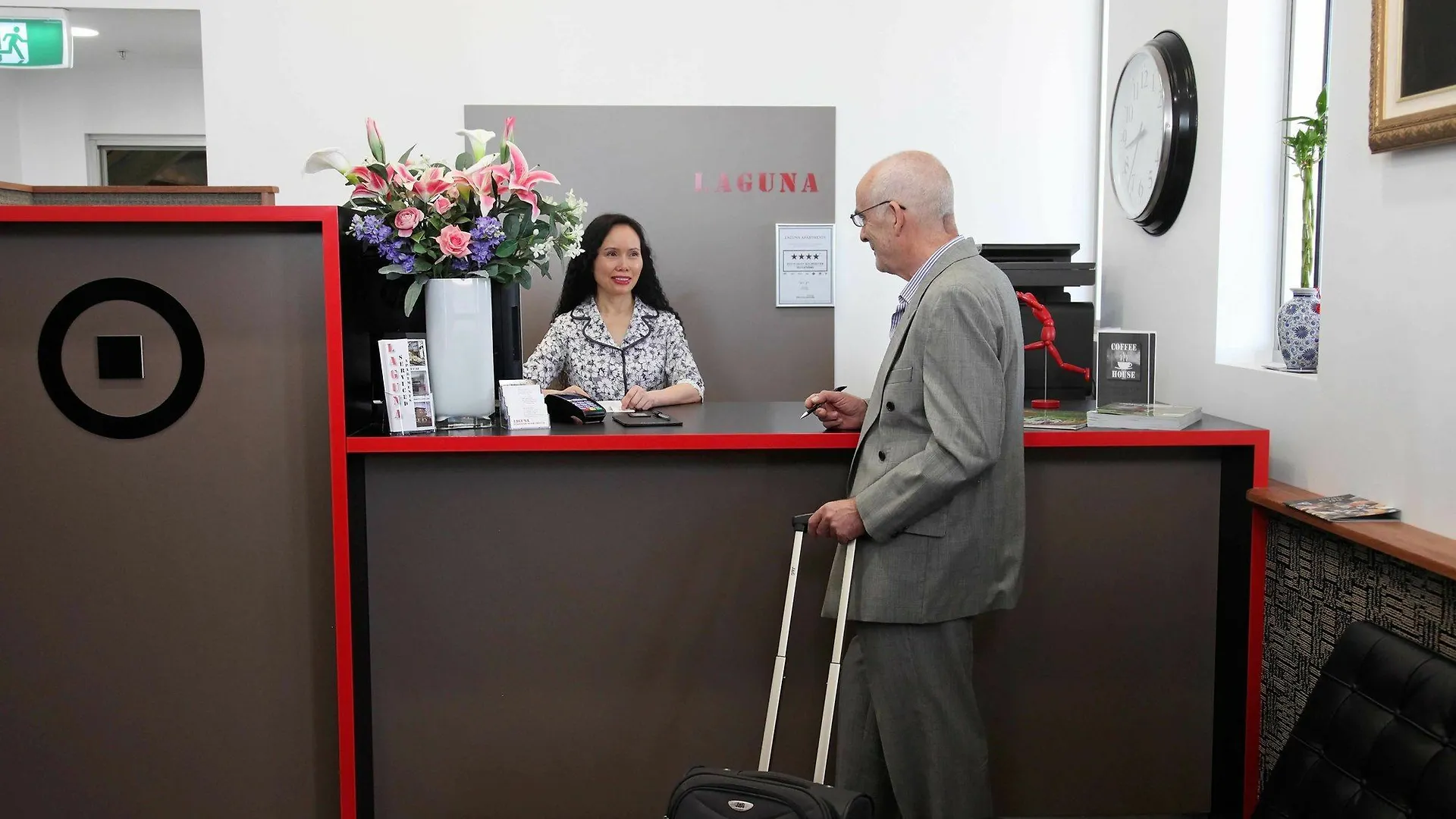 Aparthotel Laguna Serviced Apartments Toowoomba