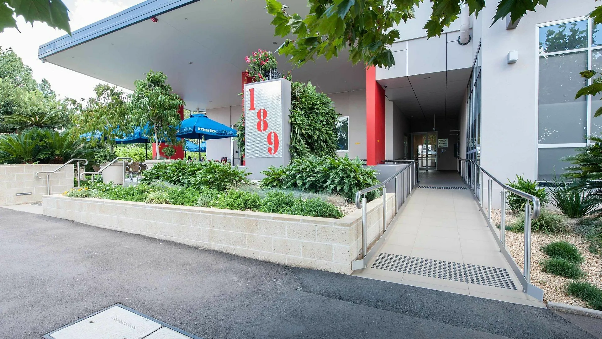 Aparthotel Laguna Serviced Apartments Toowoomba